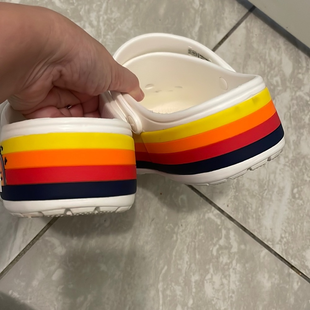Traded Disney Retro Crocs - Picture 8 of 16